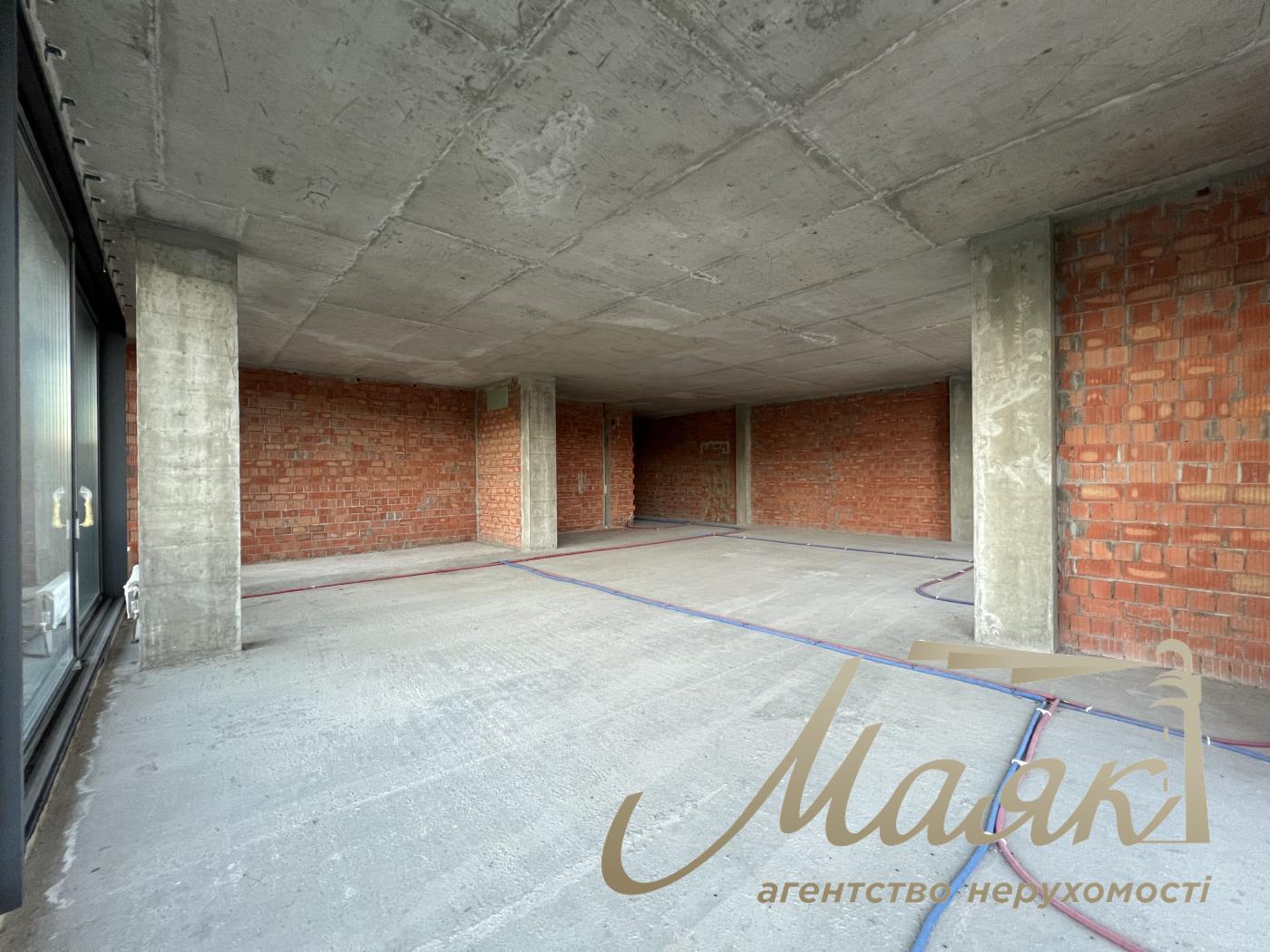 Продаж квартира 125м2 у клубному будинку Hidden, вул. Садово-Ботанічна, Печерськ, Київ