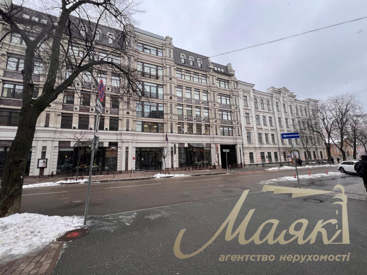 Оренда офісу 260м2 на вул.Ярославів Вал 23, Золоті Ворота.