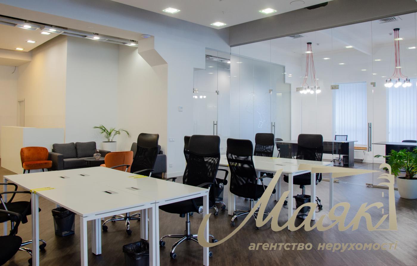 Аренда коворкинга 400м2,пер. Ахтырский 7, БЦ Victoria Park