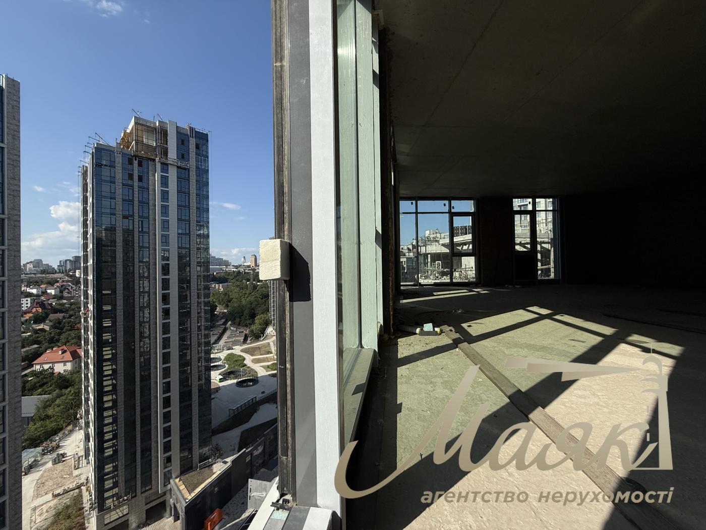 Продаж 3х-кімнатної квартири 131.79м2 в ЖК новопечерські липки, вул. Андрія Верхогляда/Драгомирва, Печерськ, Київ