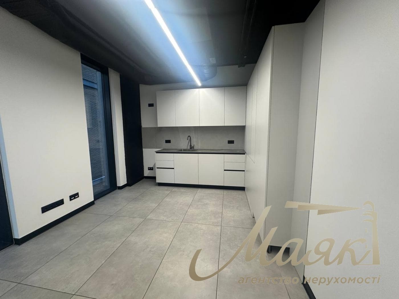 Оренда офісу площею 318 м² у бізнес-центрі G Park класу А, Голосіївський район.