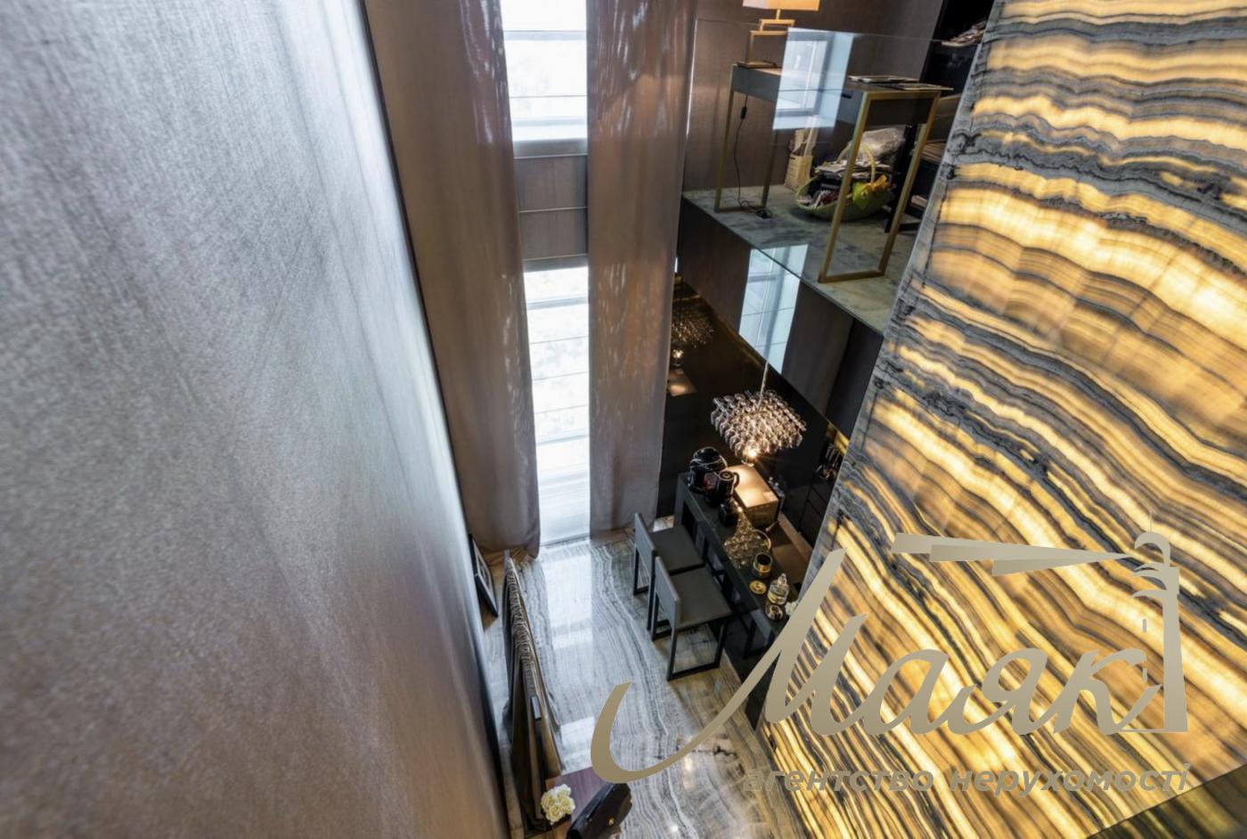 Penthouse for sale in PecherSKY residential complex, Bolsunovskaya, Pechersk, Kyiv