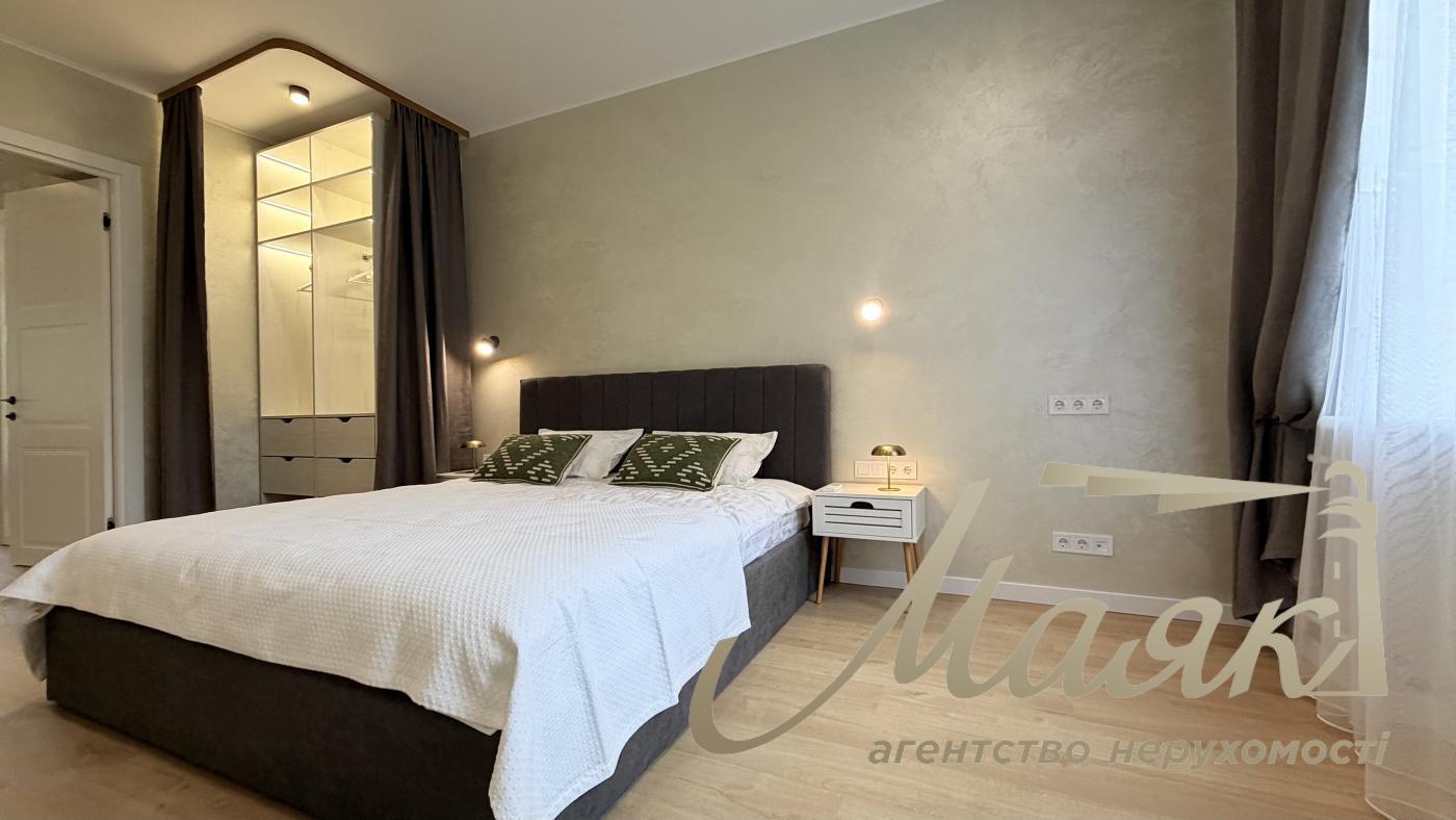 Оренда 1-кімнатної квартири 55.64м2 Печерський узвіз 19, Печерськ, Київ