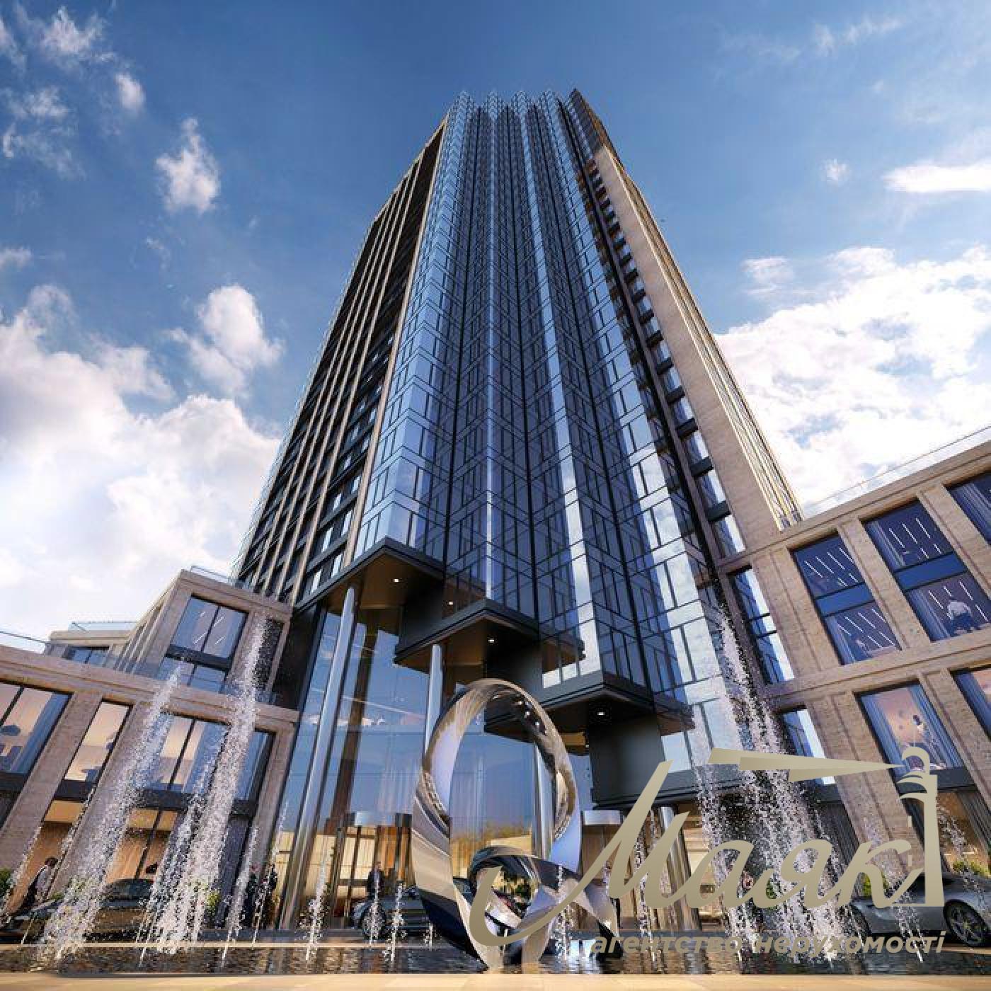 Продаж 3-к квартири в А136 Highlight Tower, Центр