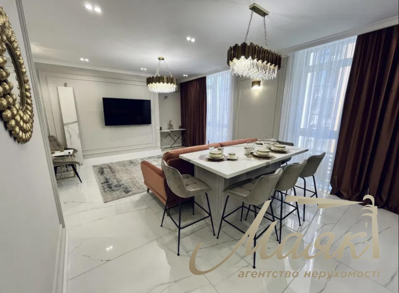 Продаж 3-кімнатної квартири в ЖК Французький квартал 2, вул. Предлавинська