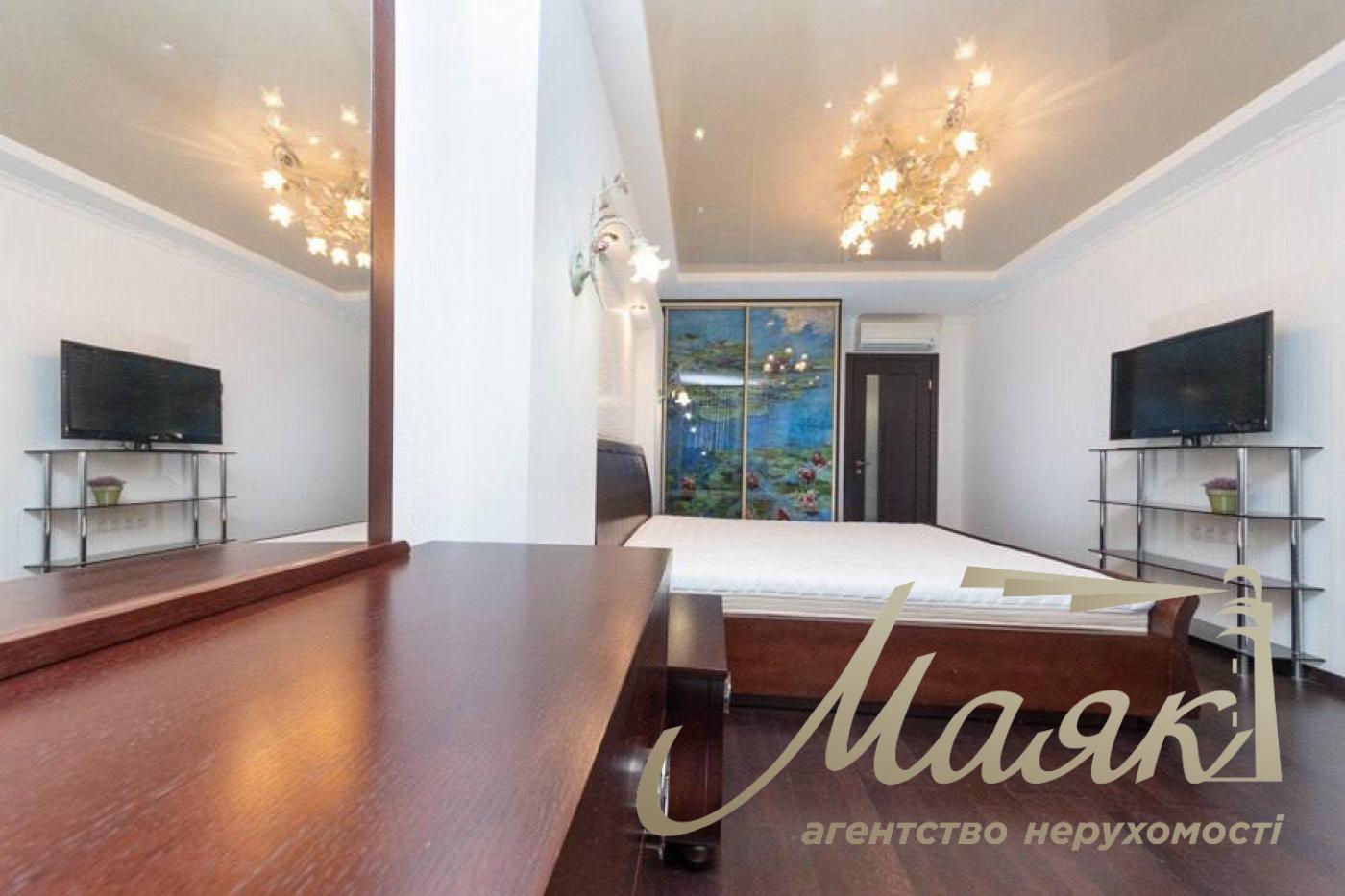 Оренда двокімнатної квартири в ЖК Парк Авеню, пр.Голосіївський 58