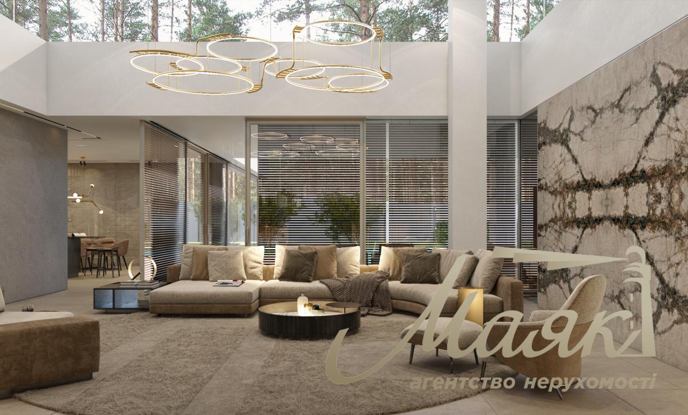 Продажа 1-этажного дома 305 м2, в Плютах