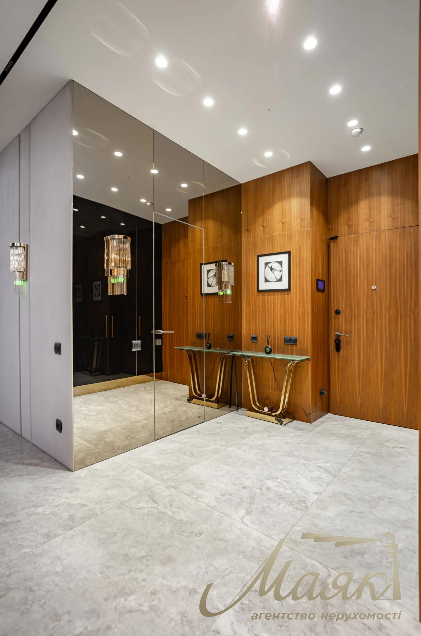 Продажа пентхауса с террасой в ЖК Park Avenue VIP. просп. Голосеевский, Демиевка, Киев