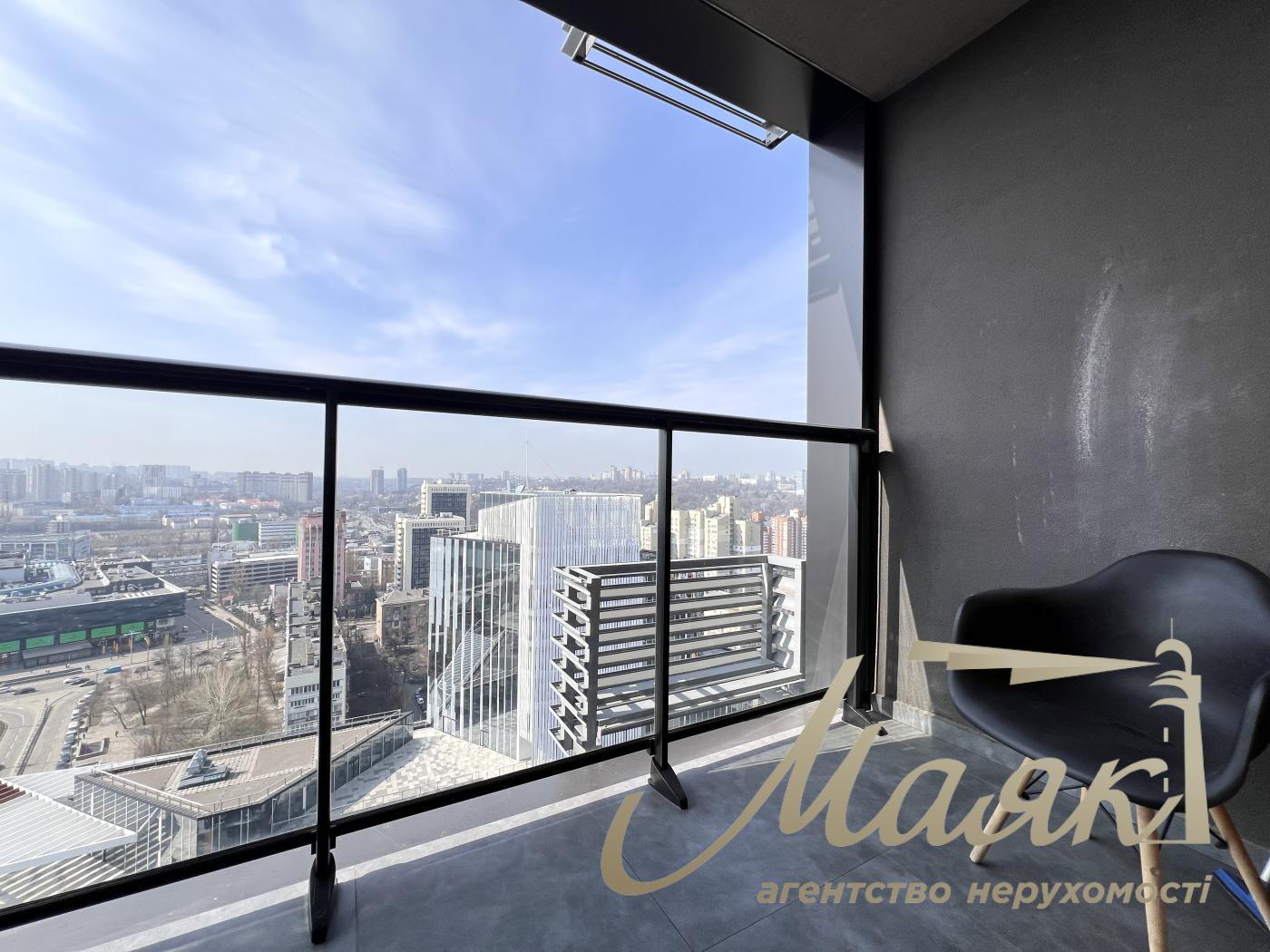 Оренда 1-к квартири 42м2, ЖК Французький квартал 2