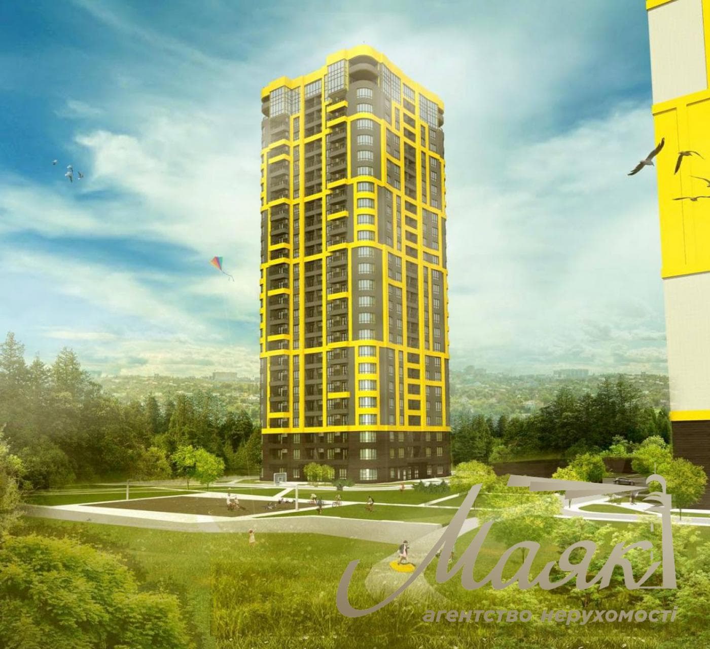 Продаж / Квартира / вул. Кадетський Гай, Соломенка, Київ