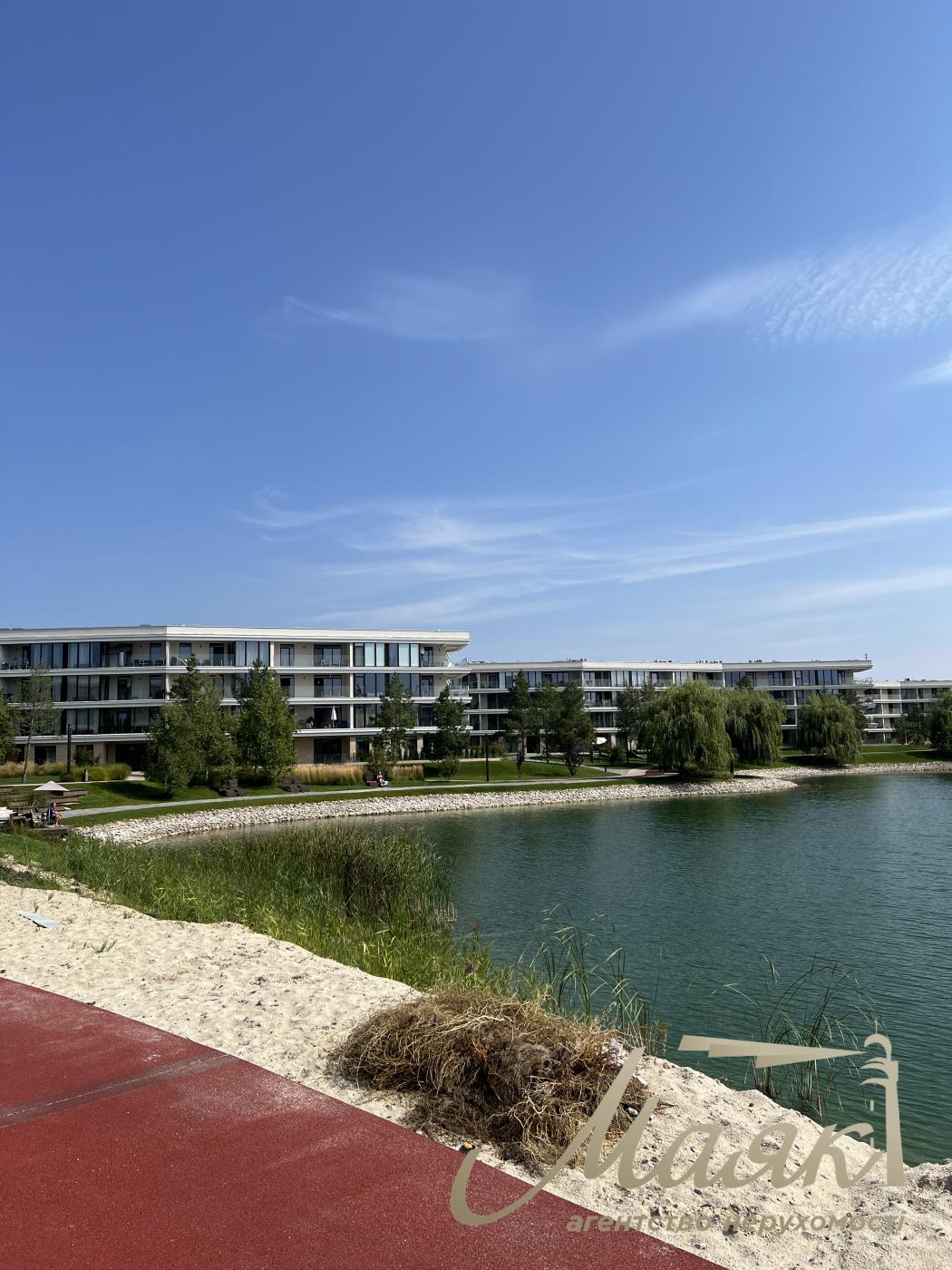 For sale 3-k apartment 168.26m2, Residential Complex Park Lake City, Podgortsi