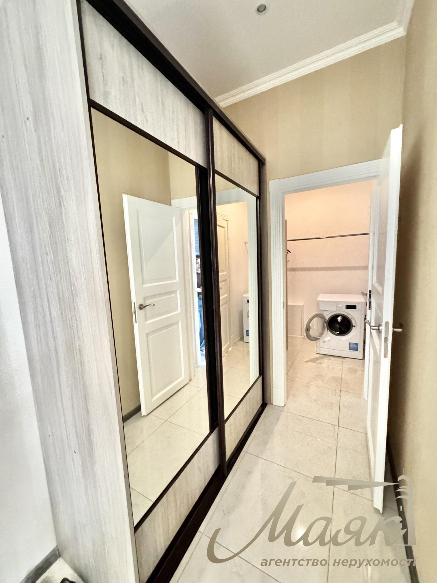 Apartment for rent in Botanic House Residential Complex | Pechersk