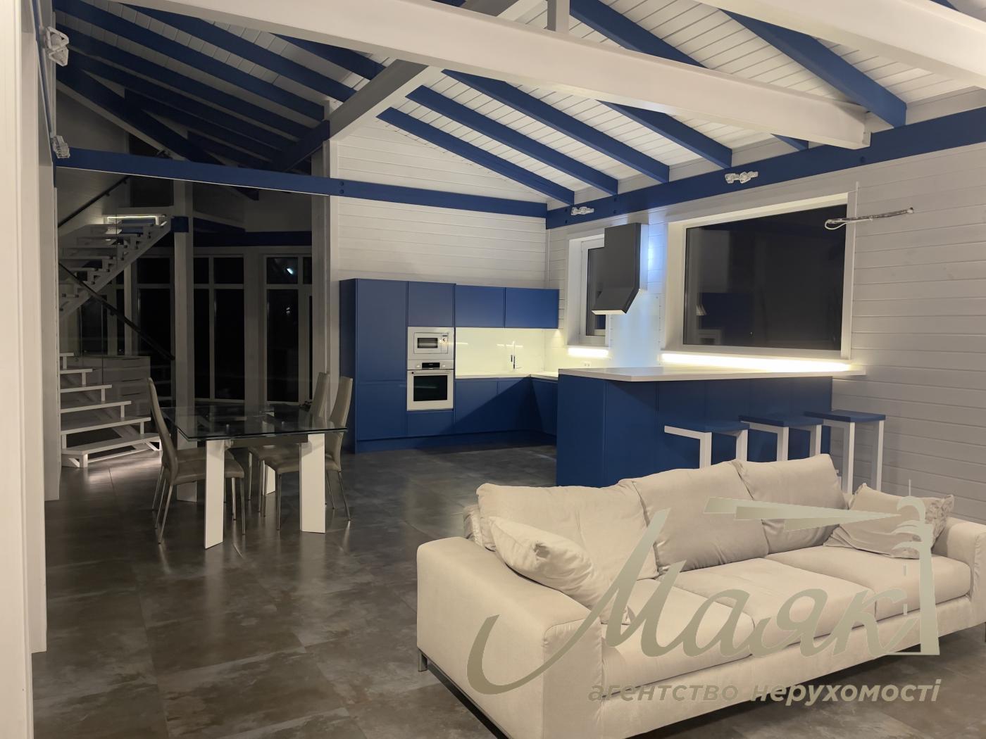 House for rent in Lesniki village near Equides Club