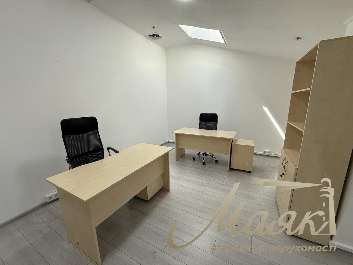 Аренда современного офиса 92 м² , ул. Большая Васильковская, Киев
