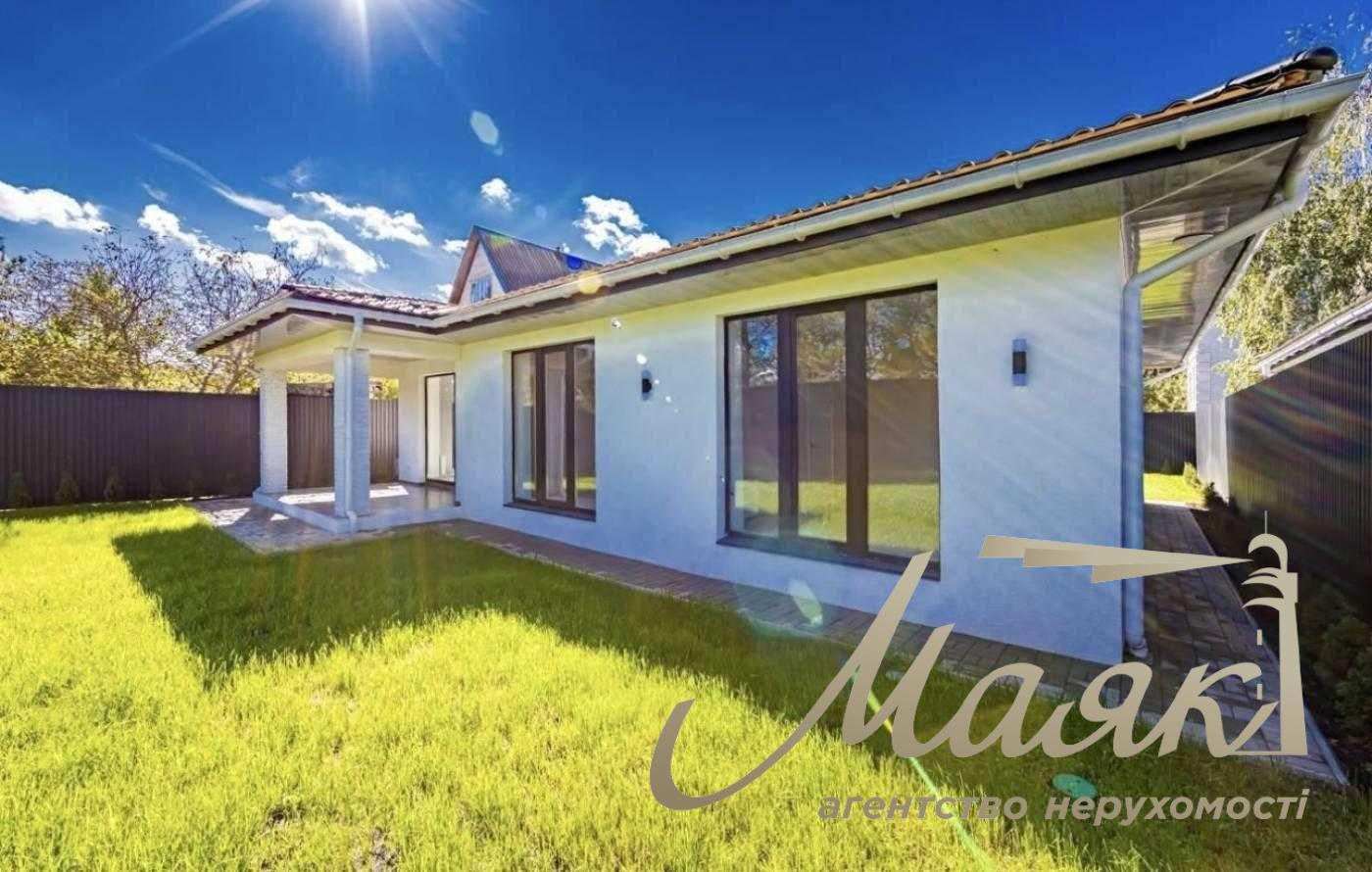 Продаж нового дома 130м2 у реки Козинка, Козин, Конча-Заспа