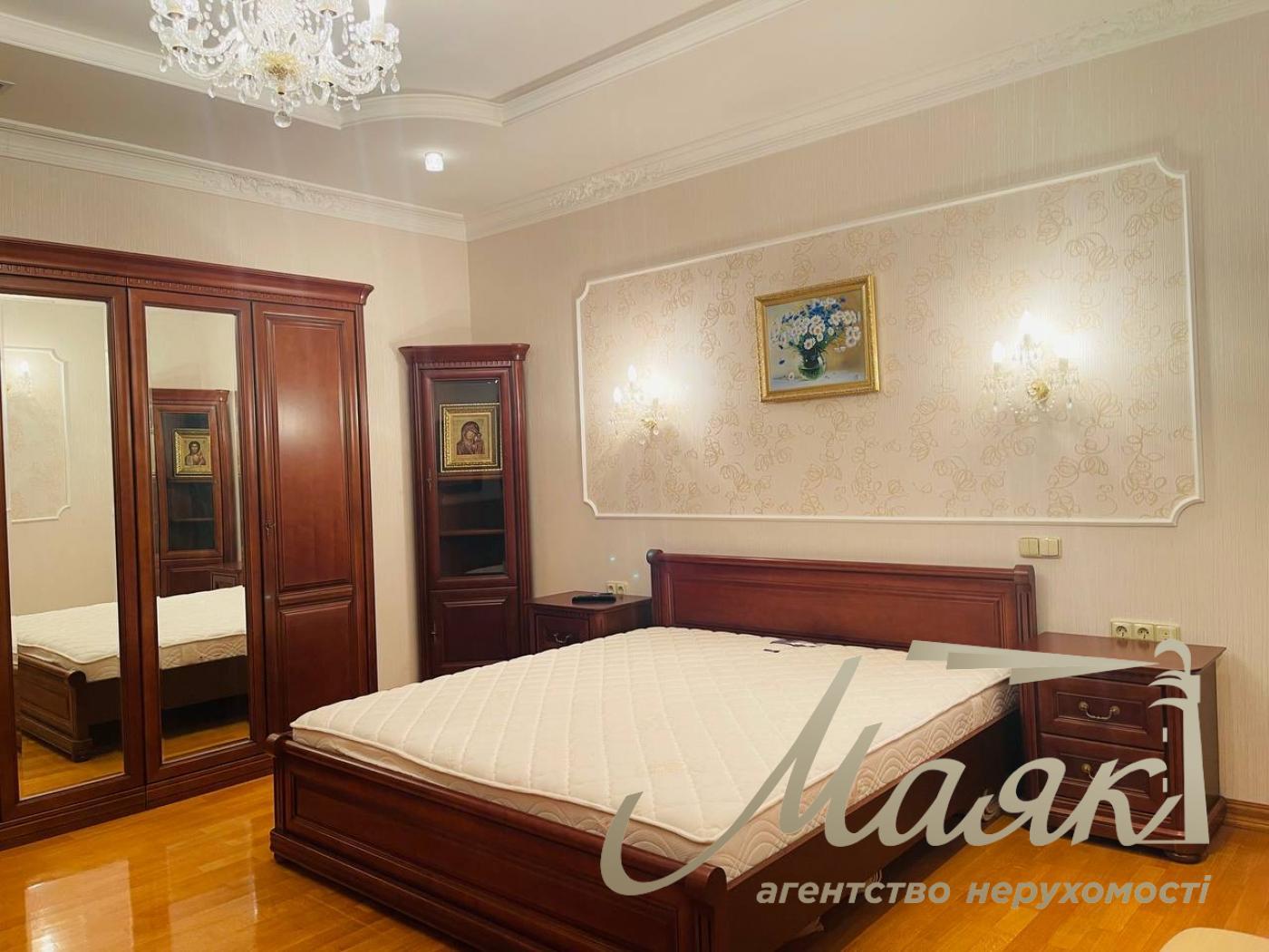 Аренда 3-комнатной квартиры в премиум ЖК Липская Башня, Печерский