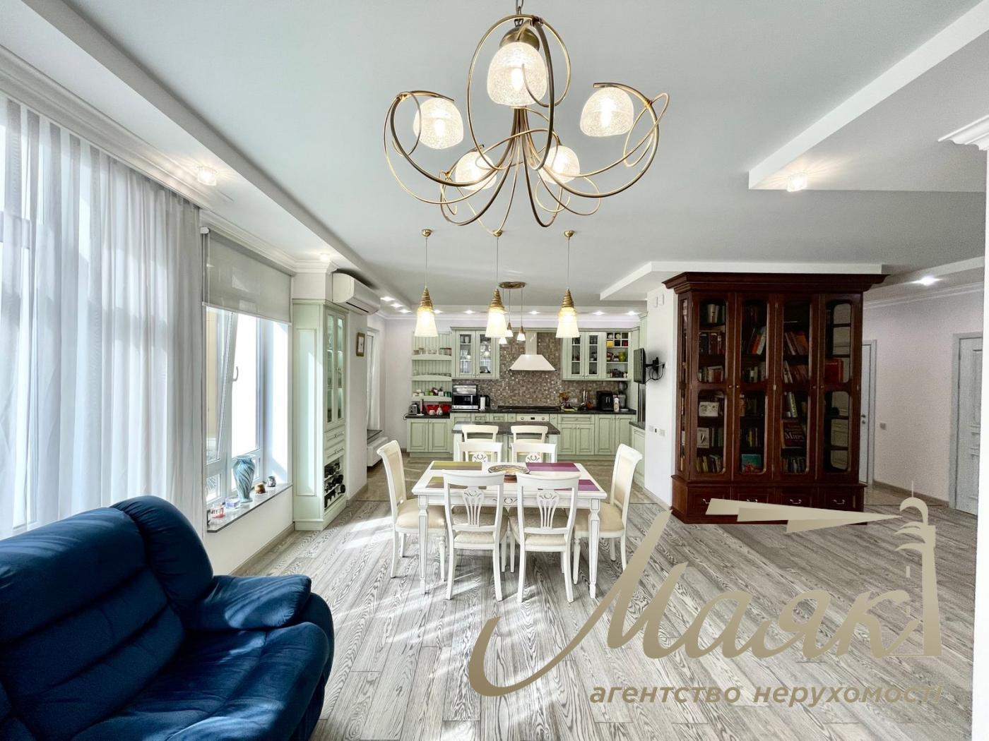 Продаж квартири ЖК "Бульвар фонтанів" вул. Іоанна Павла II (Лумумби Патріса) 6/1 у Києві / A-113188