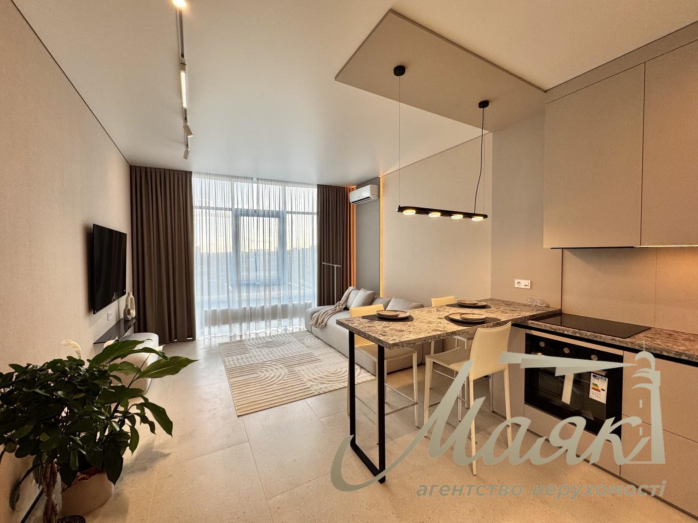 Продажа квартиры 65 кв.м в ЖК Бульвар Фонтанов|Печерск