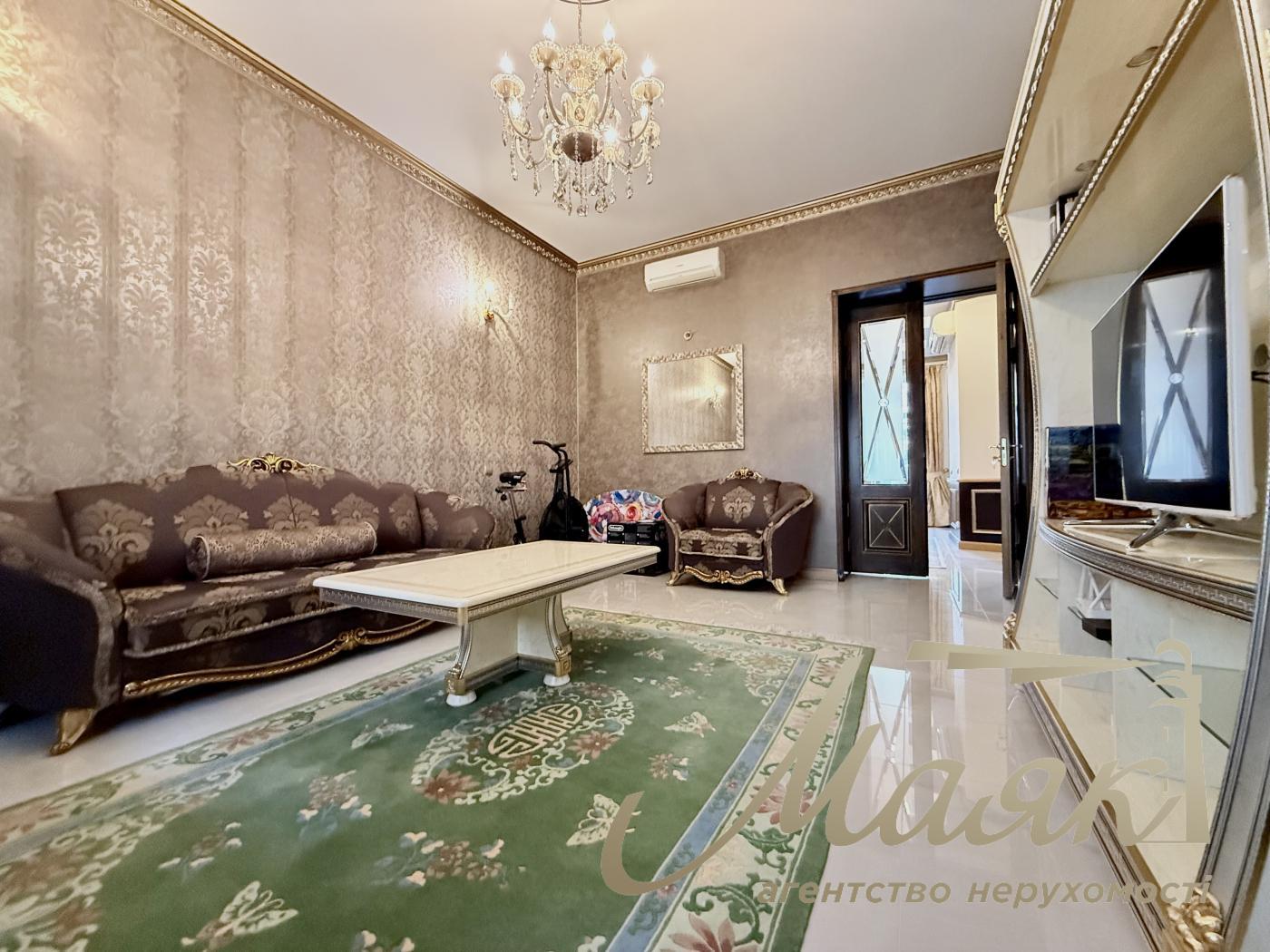 Rent apartment 91.7m2 st. Bankova 3, Lipki, Pechersky district, Government quarter, Kyiv