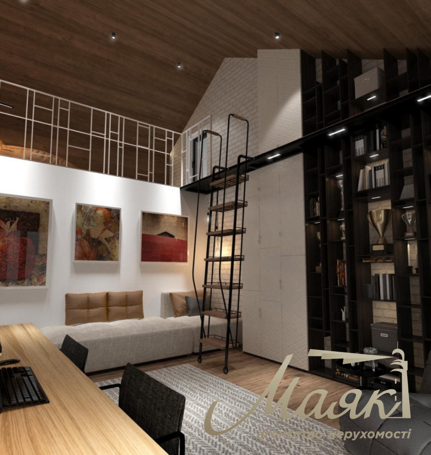 Продаж 2-поверхового будинку в Голосіївському районі Києва 252 м2, Чапаєвка, Лисоводна