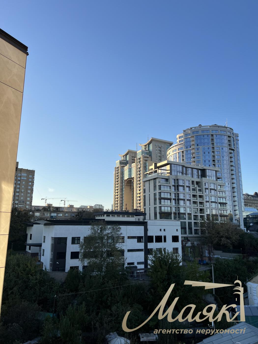 Продажа 2х-комнатной квартиры 65м2 в клубном доме Hidden, Печерск, Киев