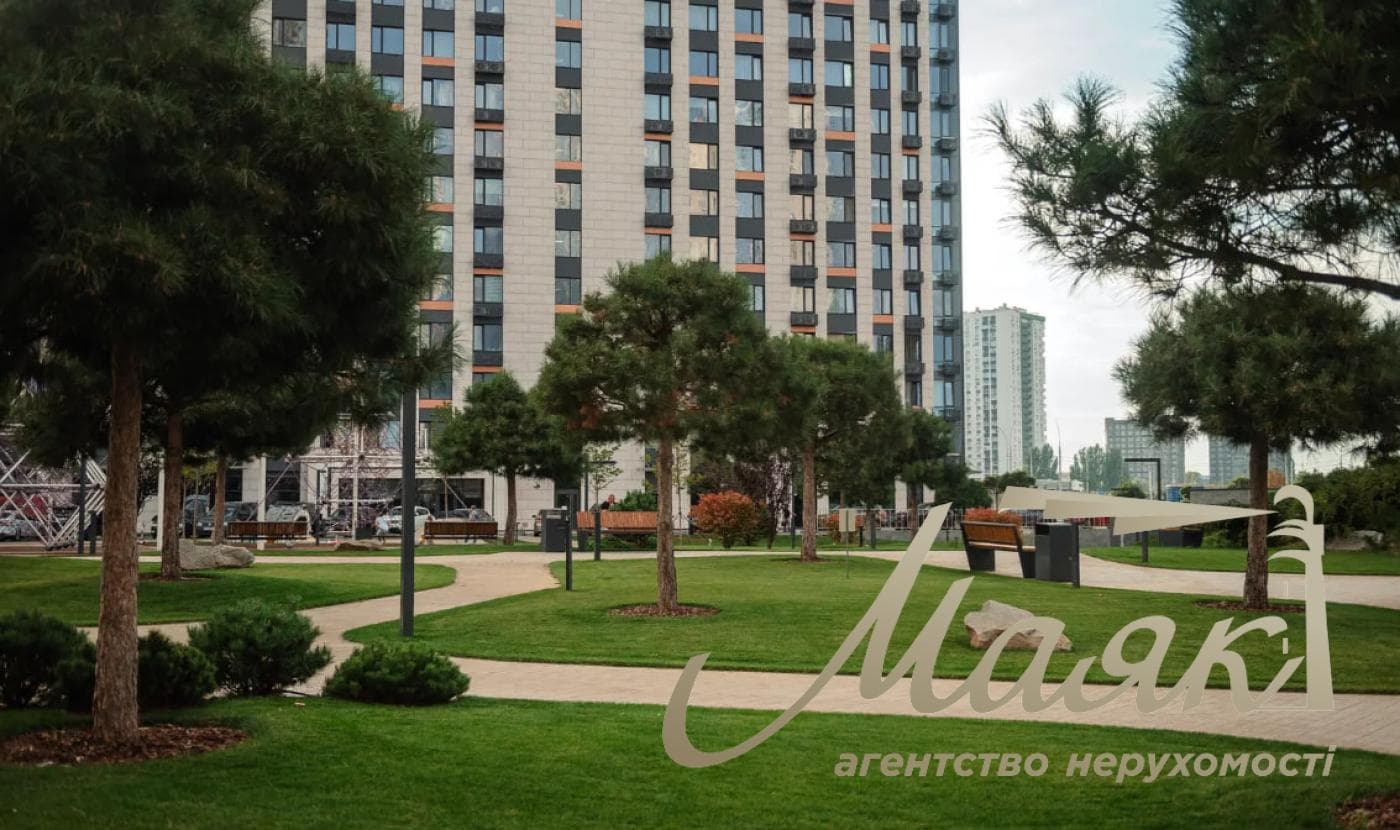 Продаж 1-ком квартири в ЖК Метрополіс