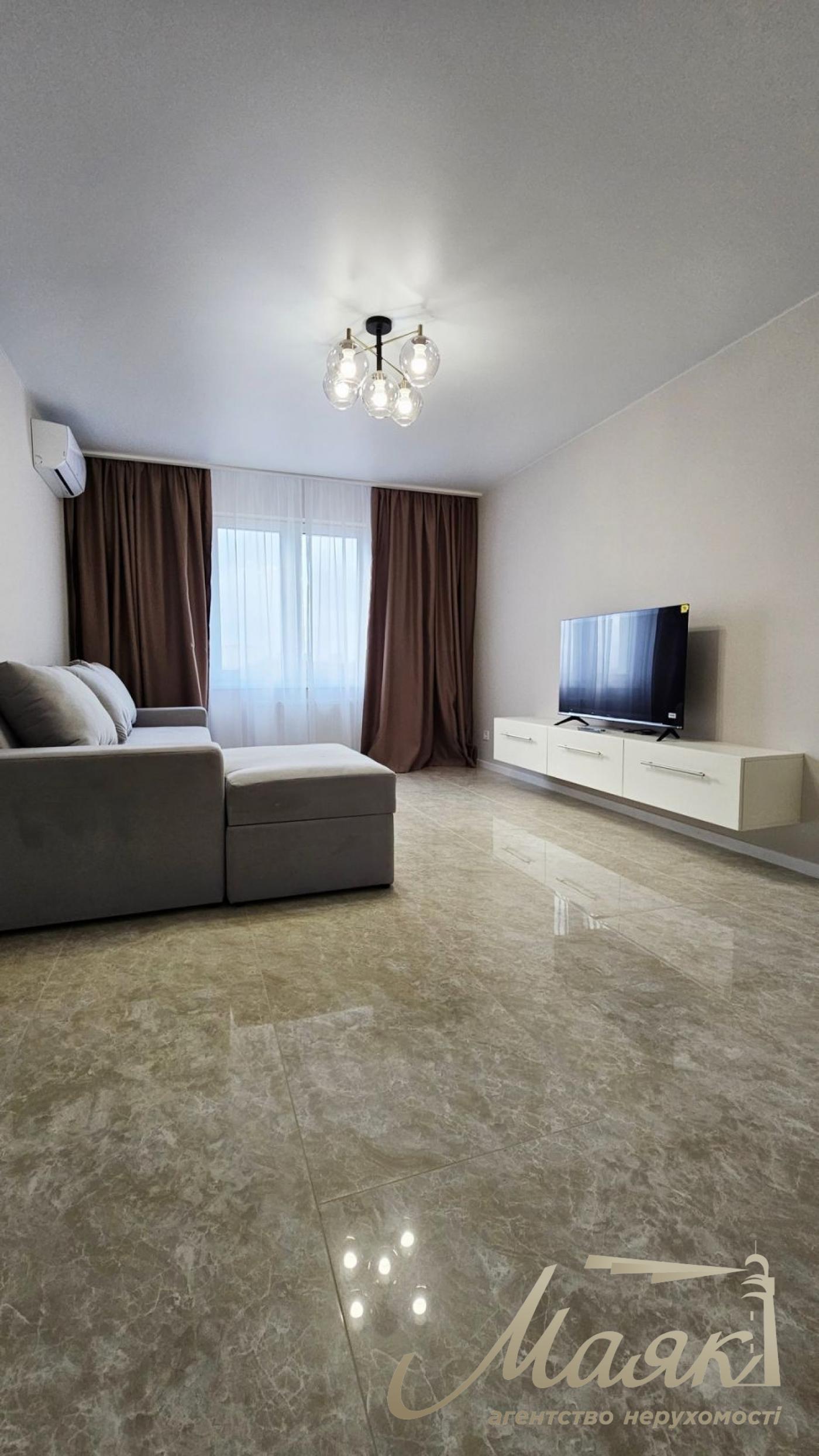 Rent 2-bedroom apartment in LCD Navigator, per.Baltiysky 1.