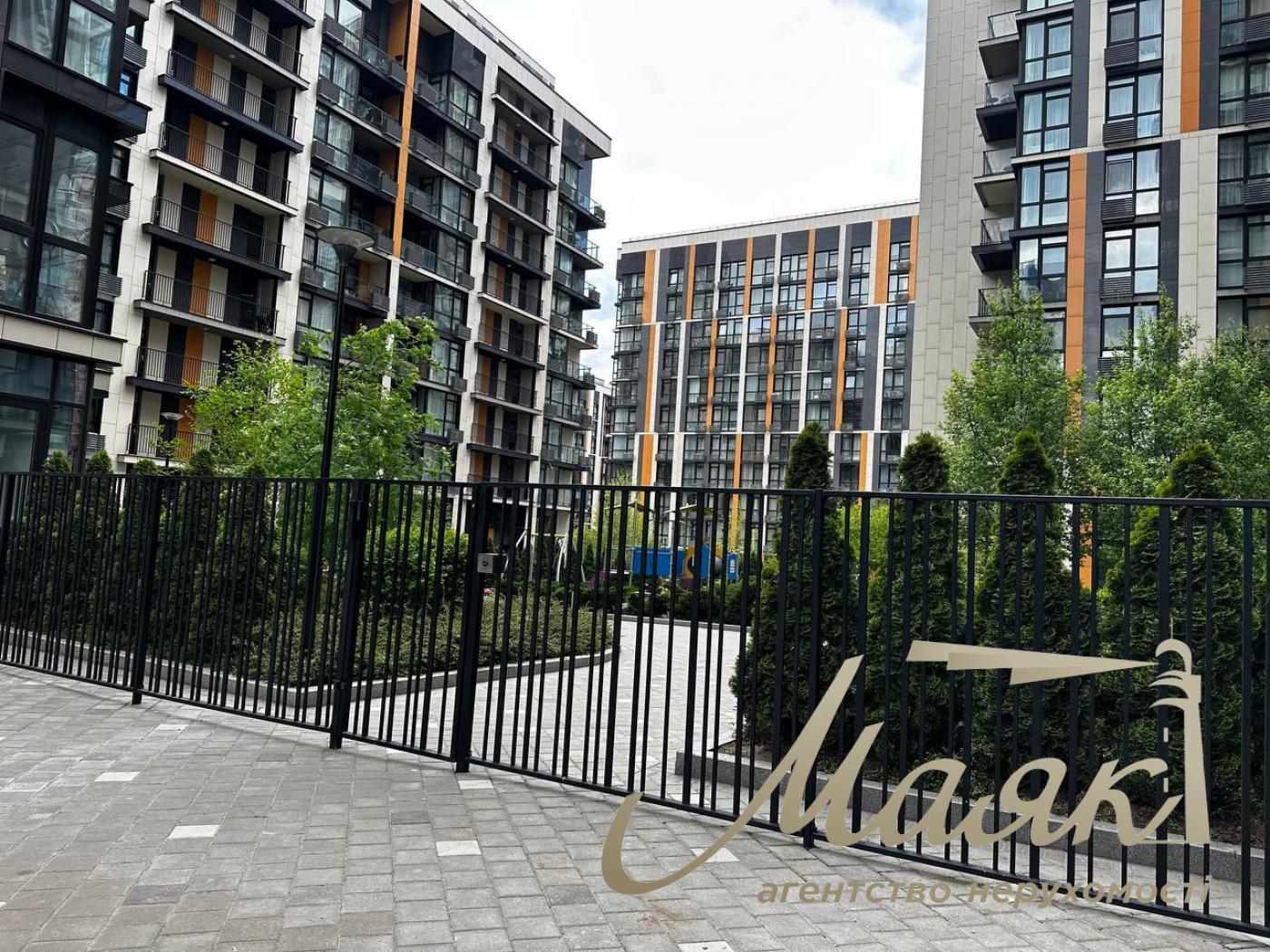 Sale of premises 277 m2 Predslavinskaya 55A Residential complex French Quarter 2