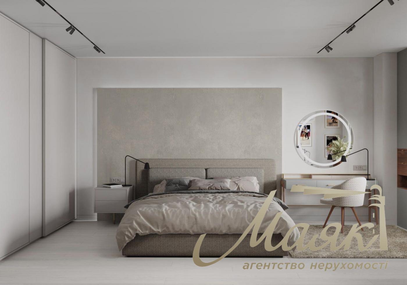 Sale of 4-room apartment, 195 m2, residential complex Fountain Boulevard, Pechersk, Kyiv