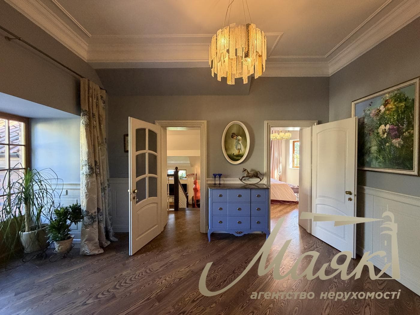 Продаж 2-поверхового будинку площею 466 м², Лісники