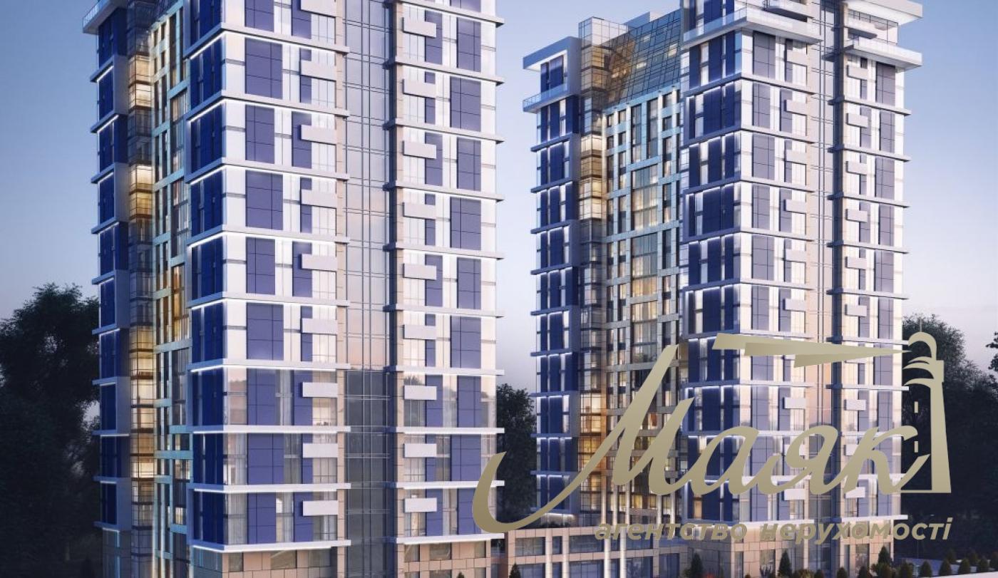 Продаж 5-х кімнатного пентхауса 188м² у ЖК Edelweiss, Печерський район, центр Києва
