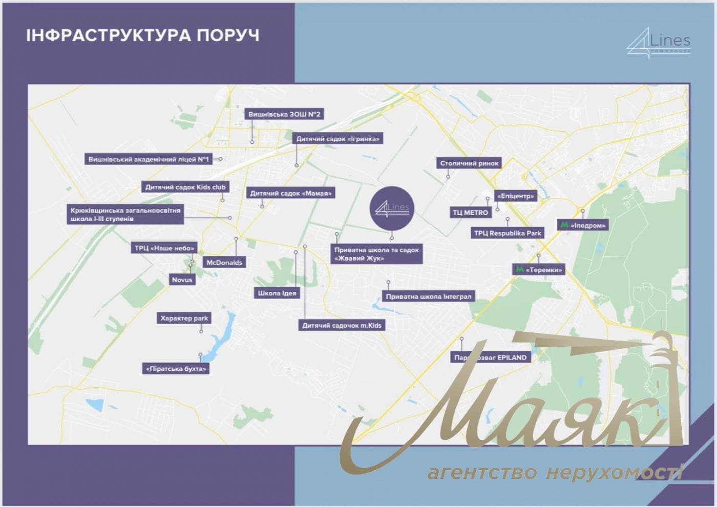 Продаж 2-поверхового таунхауса площею 144,33 м², Крюковщина, KG 4 lines