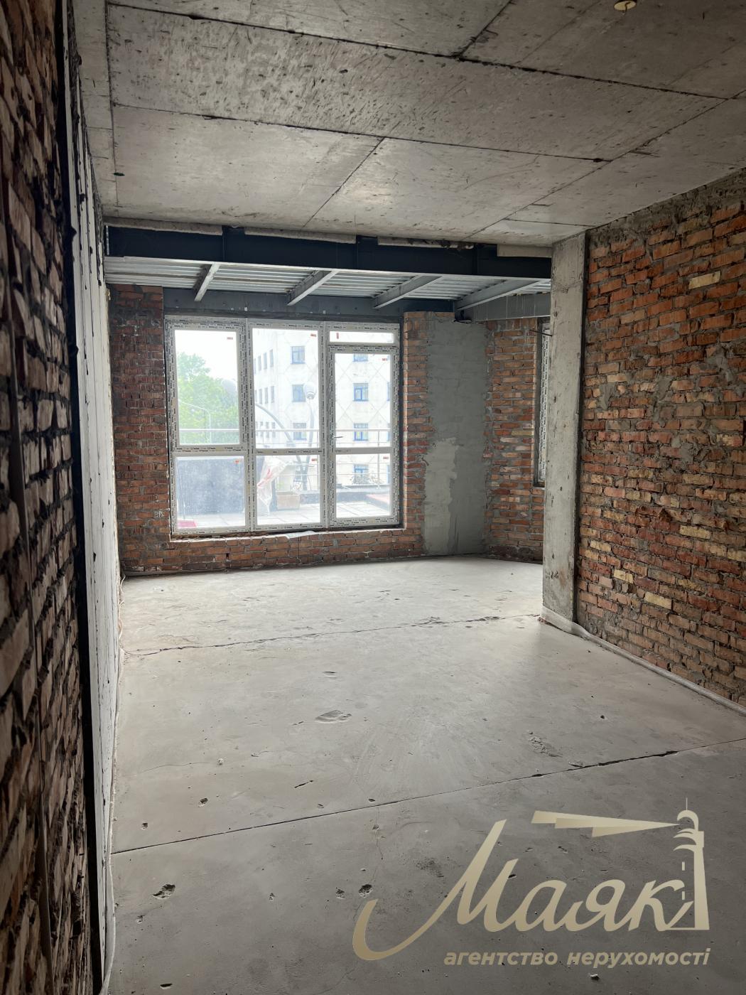 Продаж 2к квартири з терасою ЖК Delmar