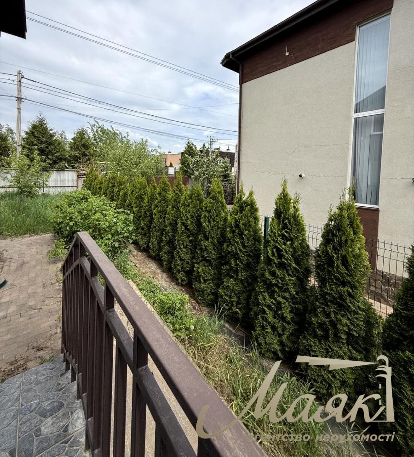 Оренда будинку площею 80 м² у житловому комплексі «Нова Конча-Заспа», с. Ходосівка, Києво-Святошинський район, Обухівський напрямок, Київська область.
