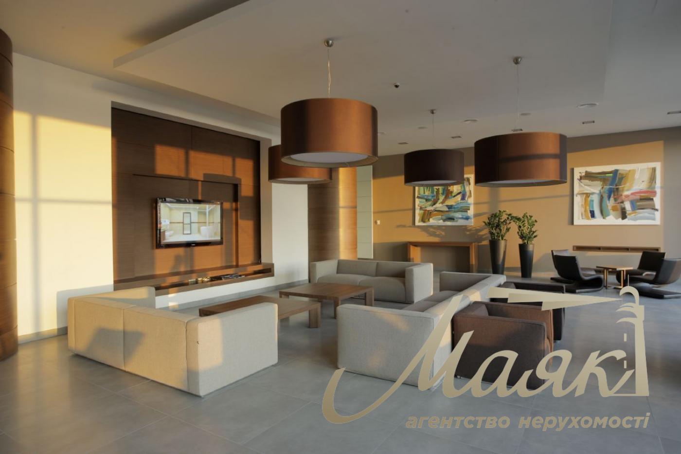 Продаж 3-кімнатної квартири ЖК Рів'єра Ріверсайд, вул. Раїси Окіпної