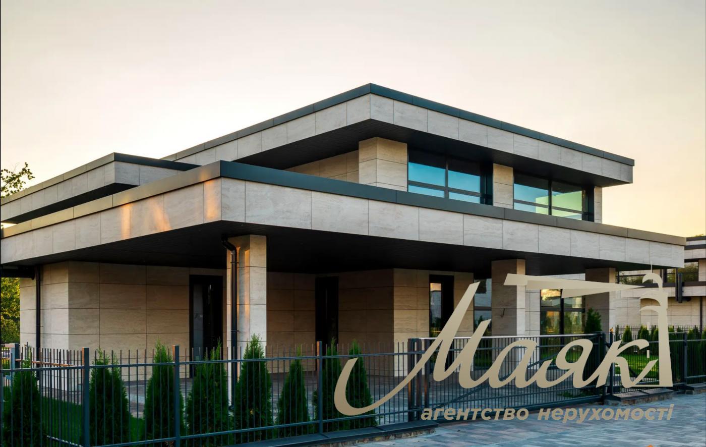 Продаж 2х поверхового будинку 324м2, Козин, КМ DAMBA RIVER PARK