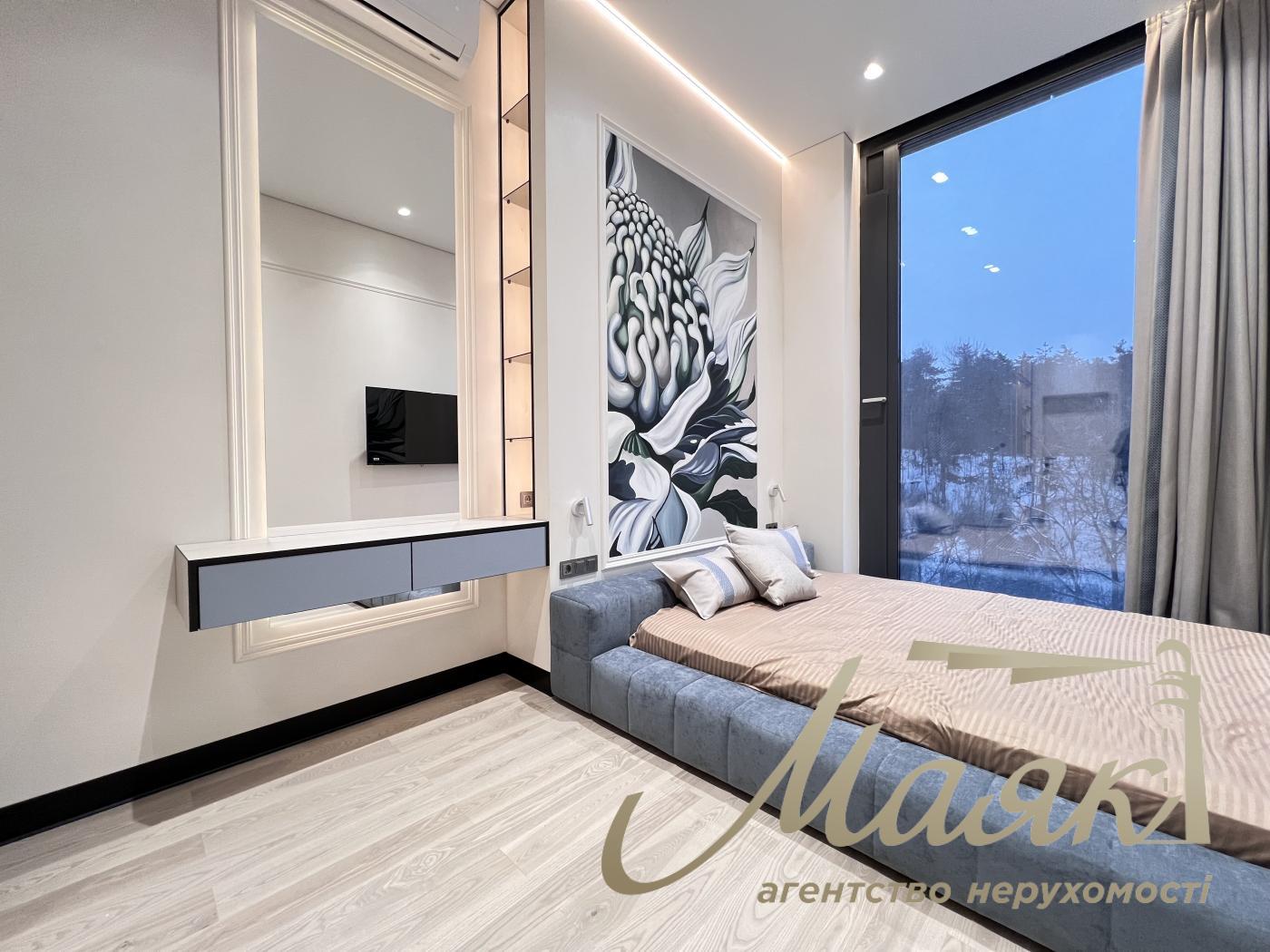 Rent 2-bedroom apartment Residential Complex Hidden, Timiryazevskaya str.