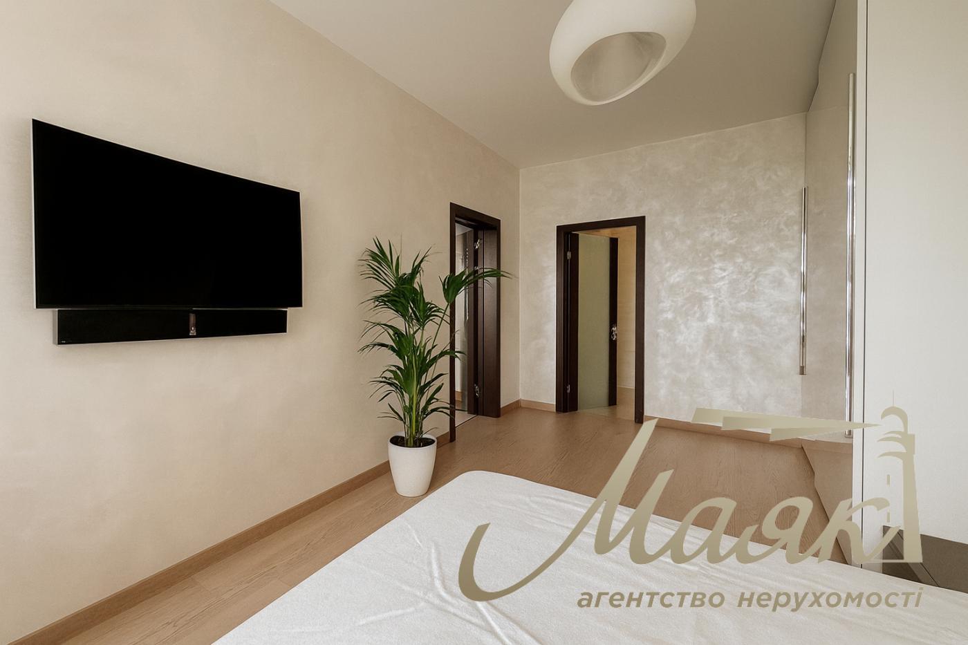 Оренда 3-кімнатної квартири ЖК Новопечерські Липки, вул. Верхогляда