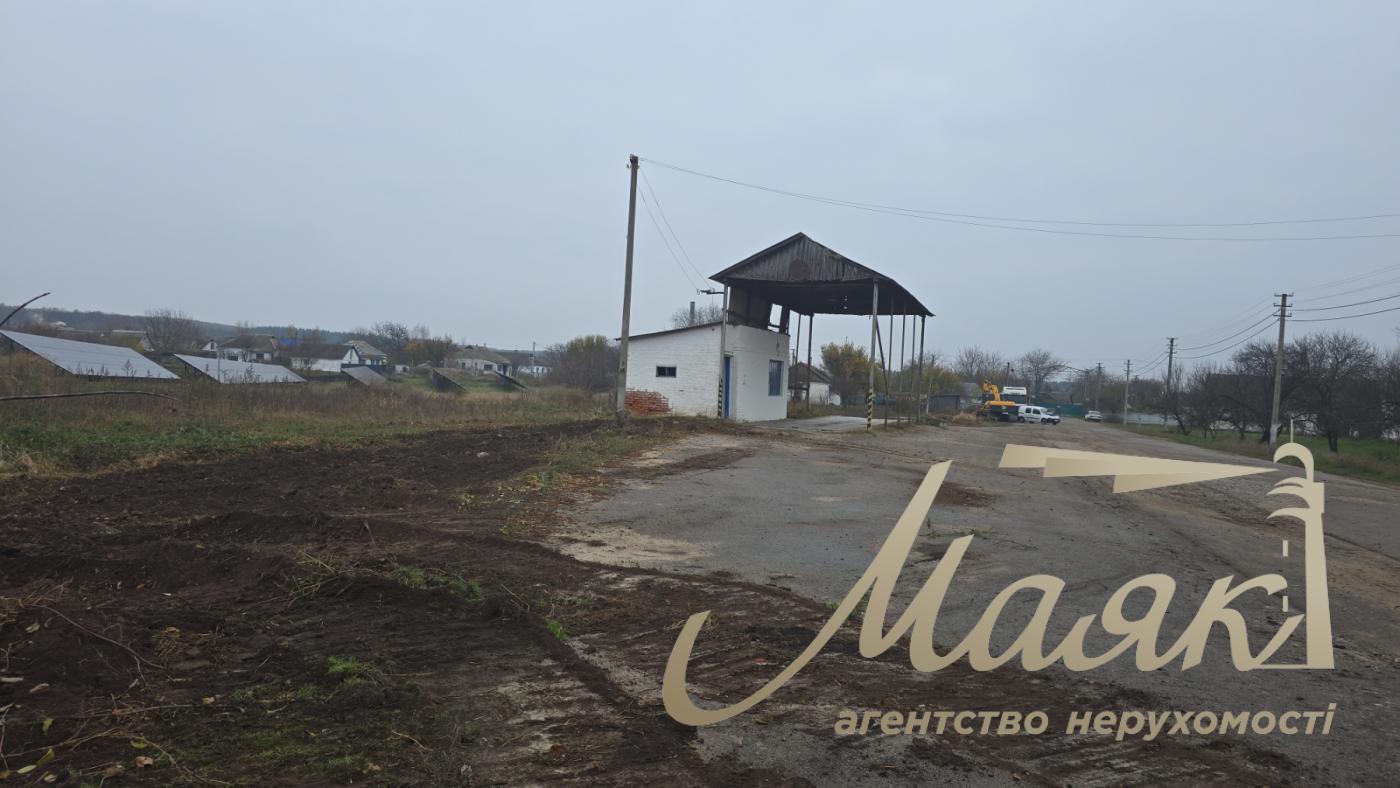 Продаж складських приміщень з Мисайлівка