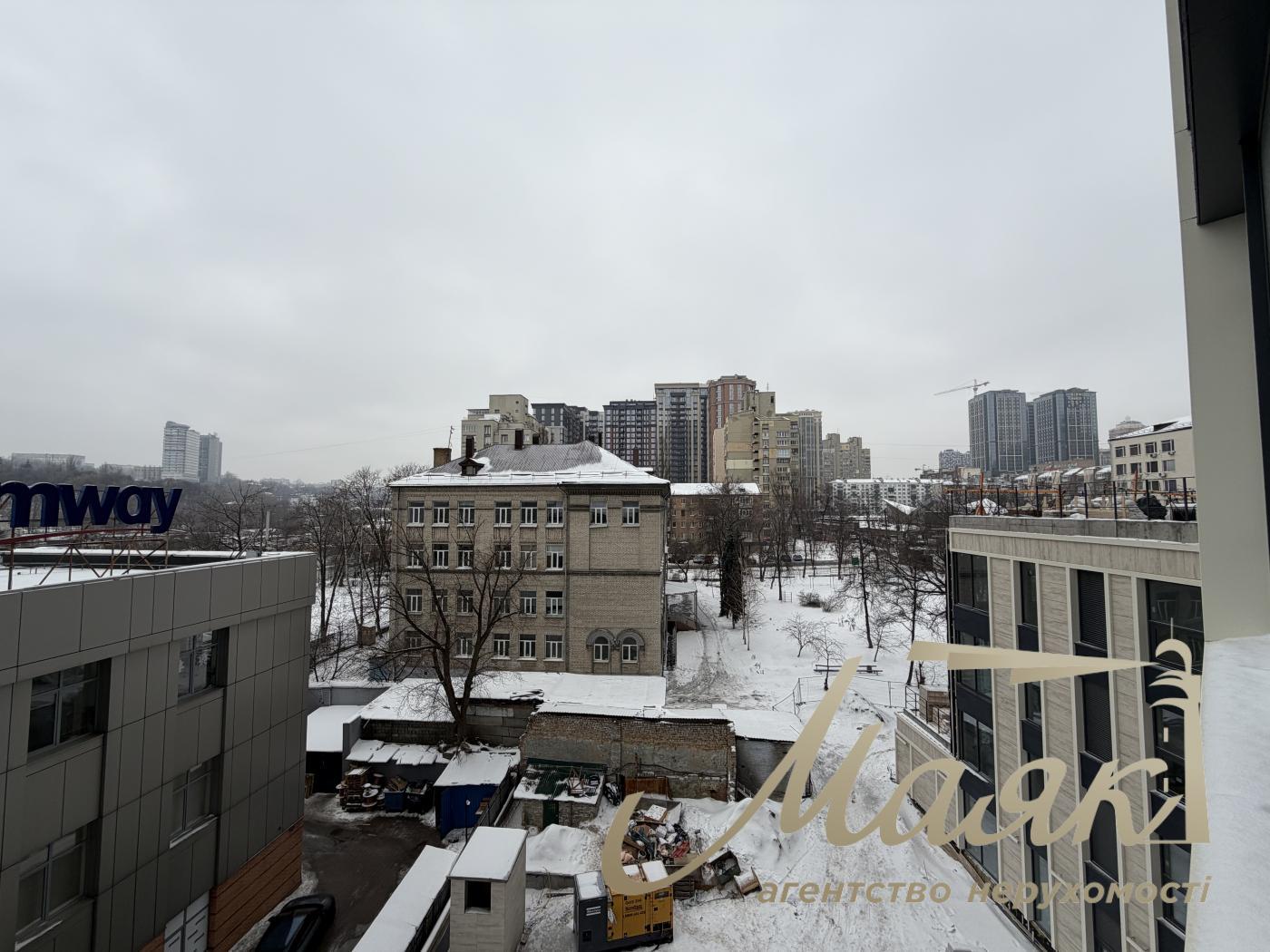 Продаж 2х-кімнатної квартири в ЖК А136 вул. Антоновича, Центр, Київ