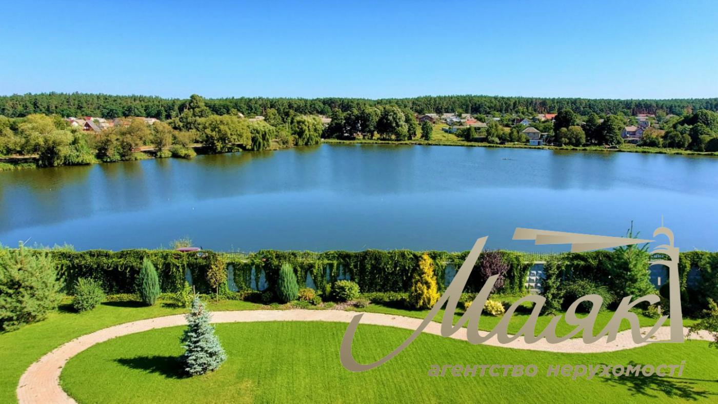 Оренда будинку єврокотеджу 650м2 у Пущі Водиці, село Горенка.