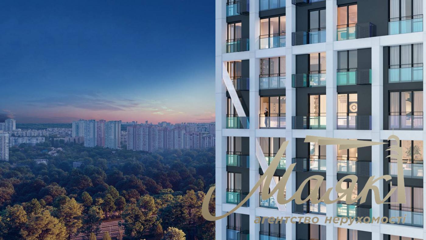 Продажа квартиры 86м2, ЖК Nordica Residence, Печерский р-н, Киев