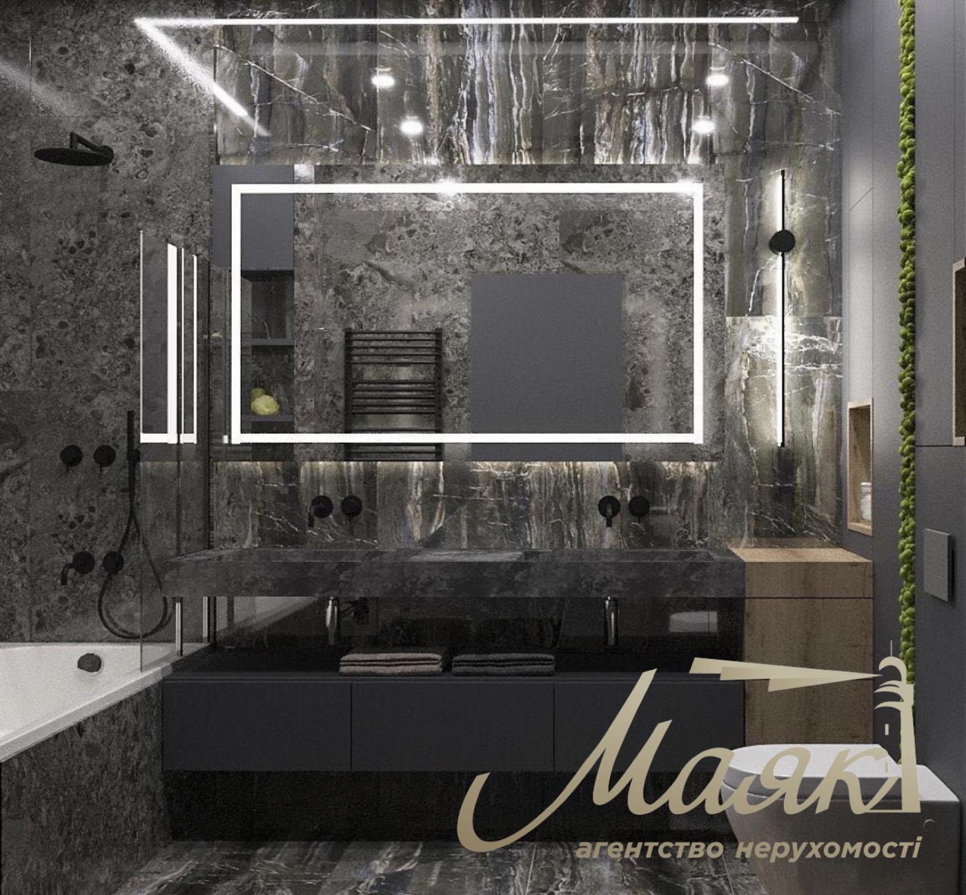 Продаж квартири в ЖК Tetris Hall, вул. Федорова 2а