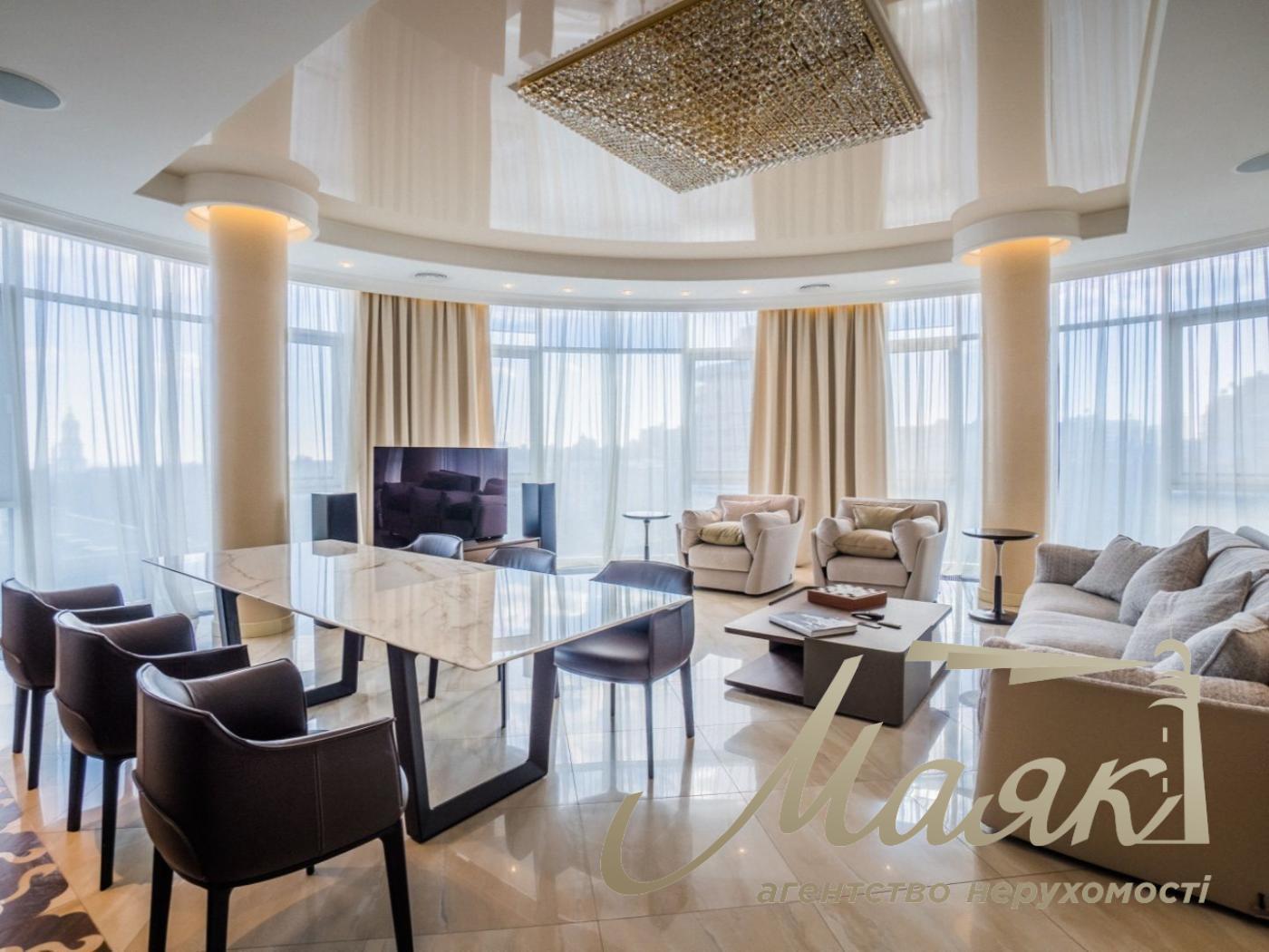 Sale of apartment in residential complex Diamond Hill, Ivana Mazepy st., Kyiv