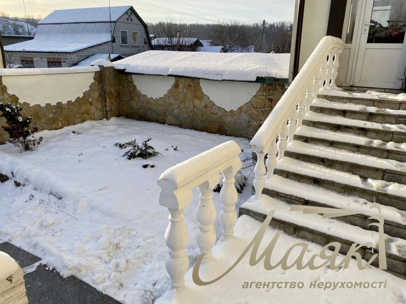 Продажа дома (350м2) с. Ходосовка