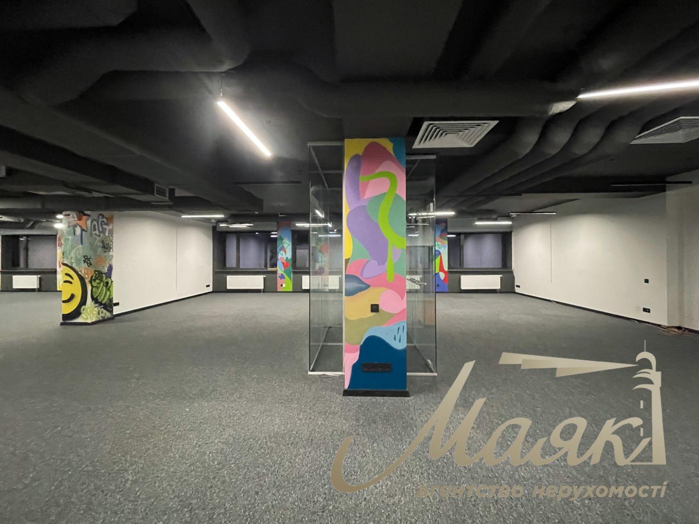 Оренда офісу 488м2 БЦ Infinity вул. Саксаганського, 53\80 Печерськ