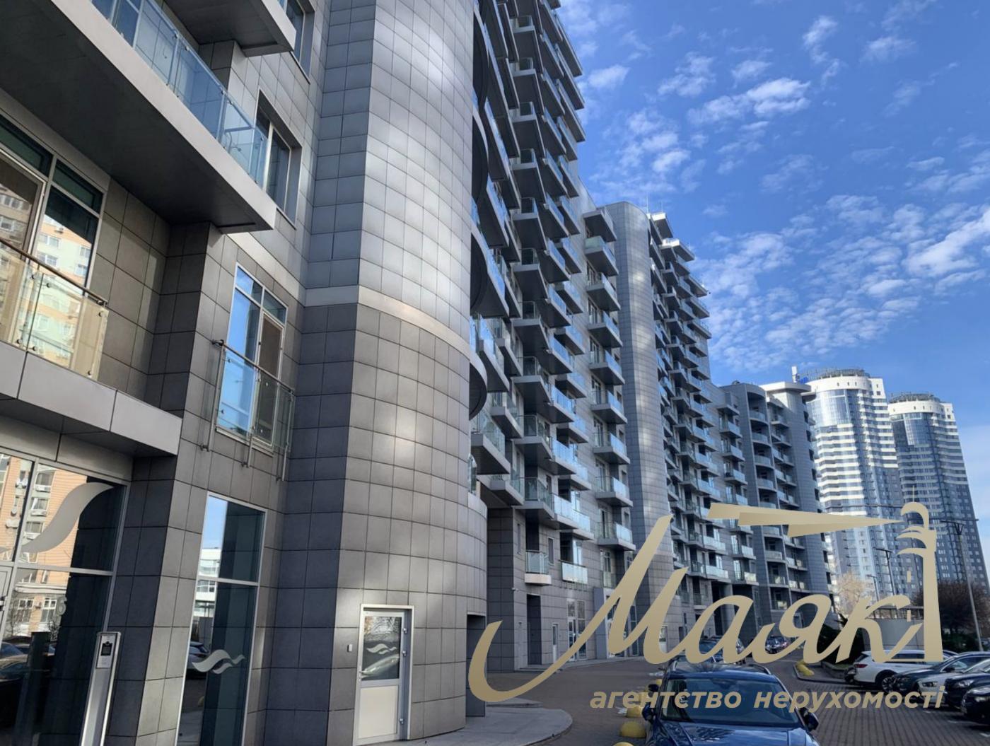 Продажа квартиры 152 м2 ЖК Riviera Riverside, Раисы Окипной 18