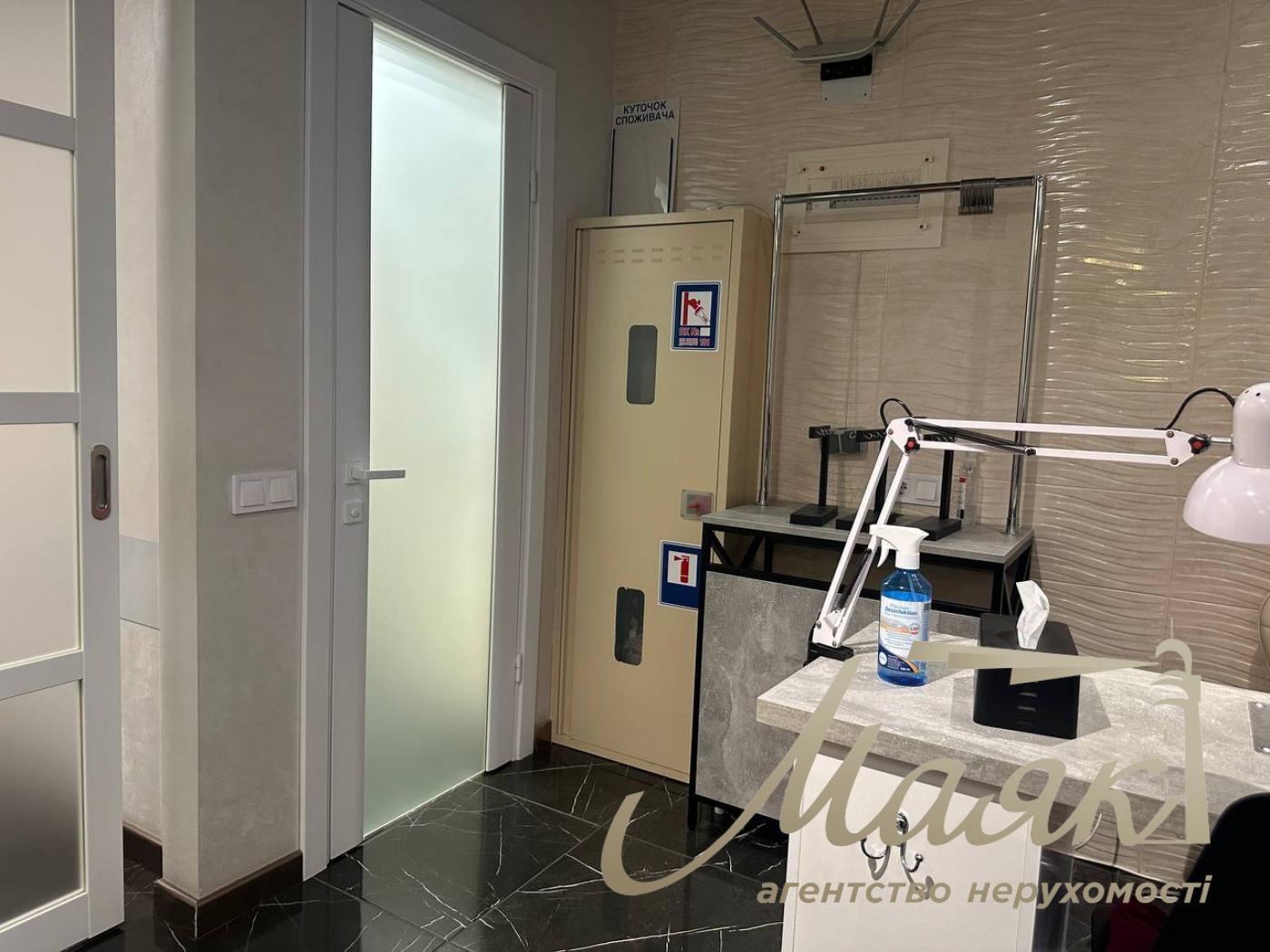 Commercial premises for rent 47m2 in LCD Nivki Park, Nivki