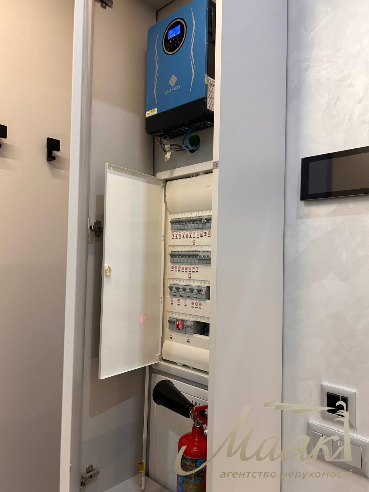 For sale 3-bedroom apartment with terrace in LCD "Italian Quarter" Obolonsky district