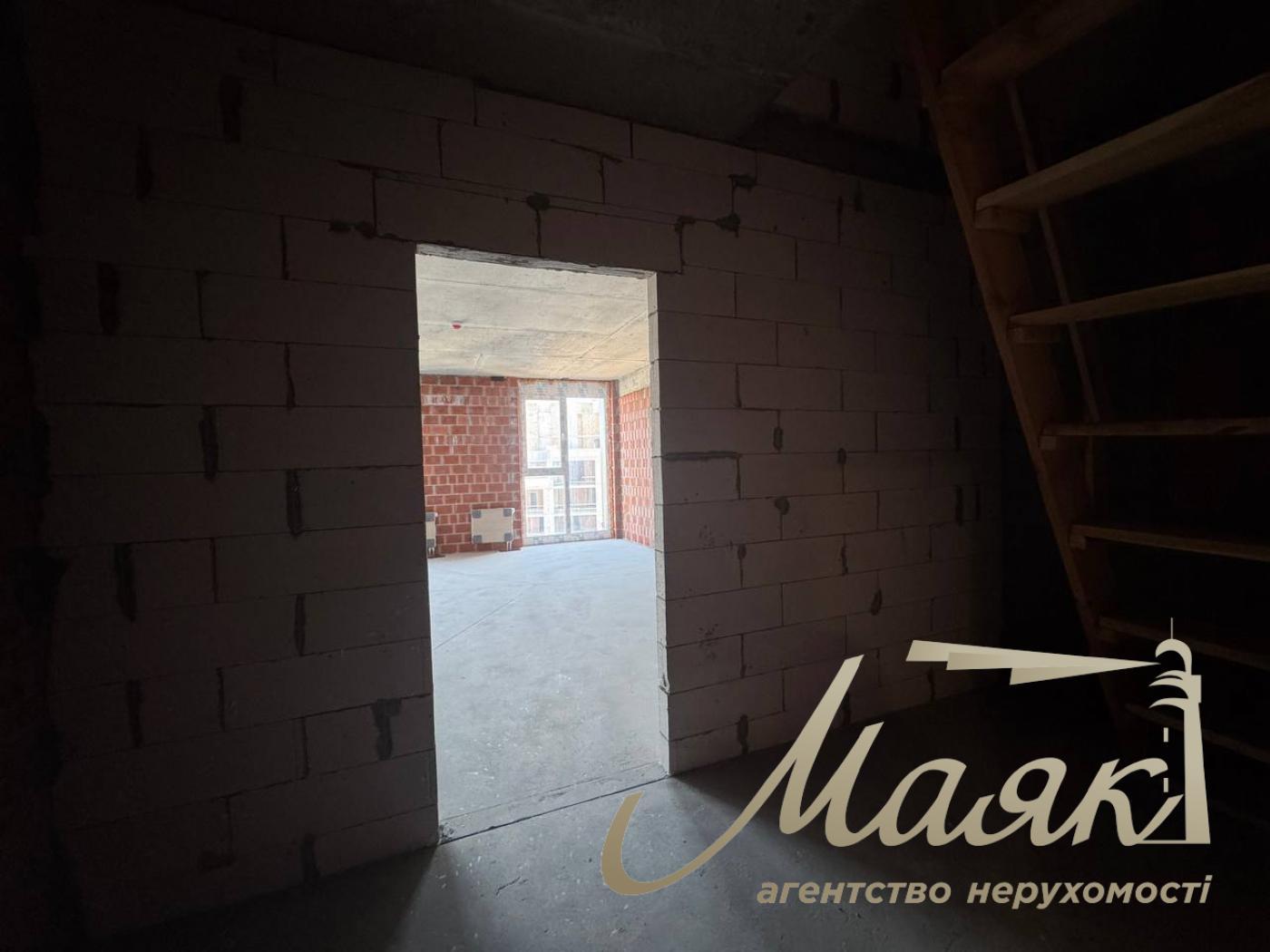 Продаж 3х кімнатного пентхауса 103м2, ЖК Nordica